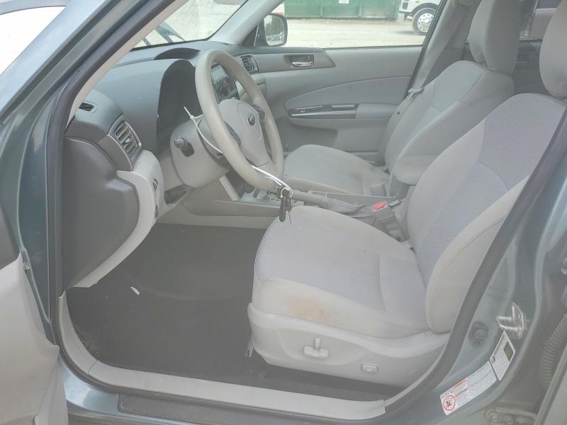 48839976 :رقم المزاد ، JF2SHADC1BH721493 vin ، 2011 Subaru Forester مزاد بيع