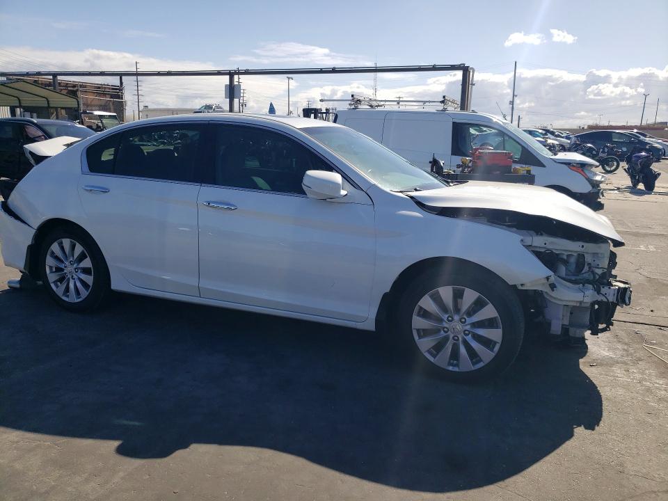 Aukcja sprzedaży 2013 Honda Accord, vin: 1HGCR3F85DA040979, numer aukcji: 51517686
