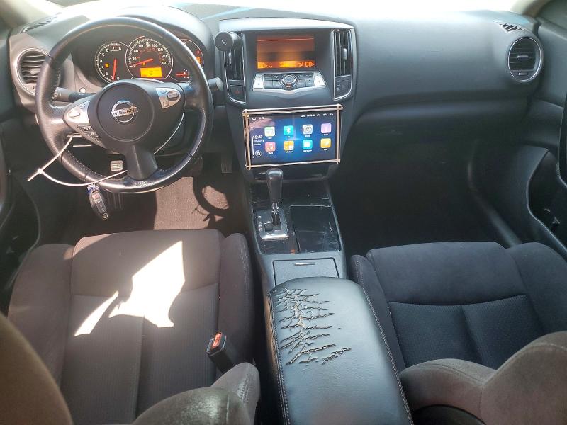 Aukcja sprzedaży 2010 Nissan Maxima, vin: 1N4AA5AP7AC811889, numer aukcji: 49595356