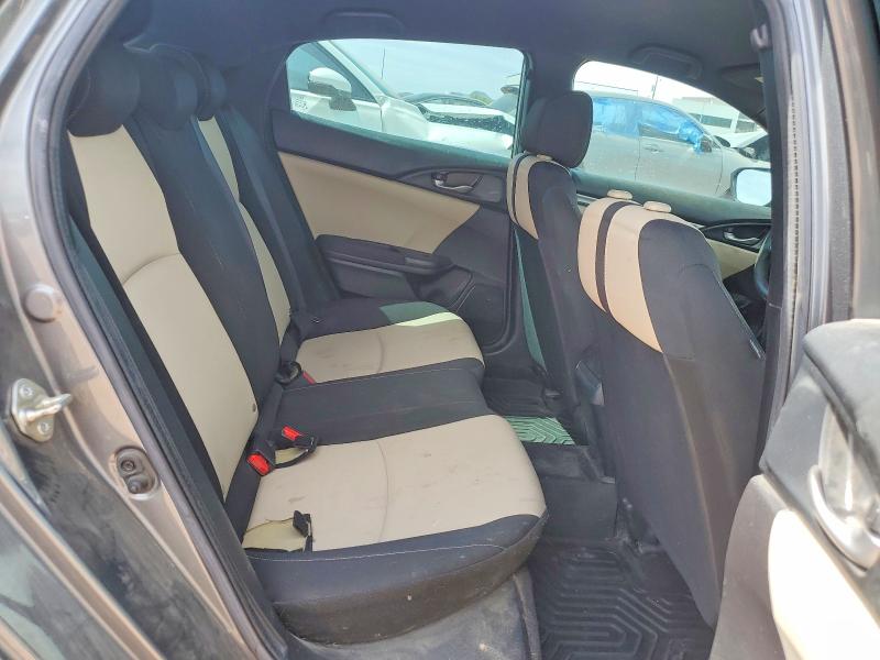 Продаж на аукціоні авто 2017 Honda Civic, vin: SHHFK7H21HU228250, номер лоту: 48804586