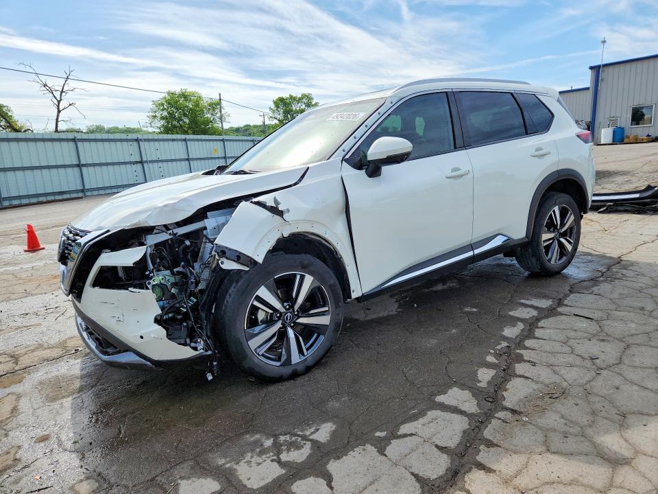 Aukcja sprzedaży 2023 Nissan Rogue, vin: JN8BT3CA4PW410771, numer aukcji: 49342026