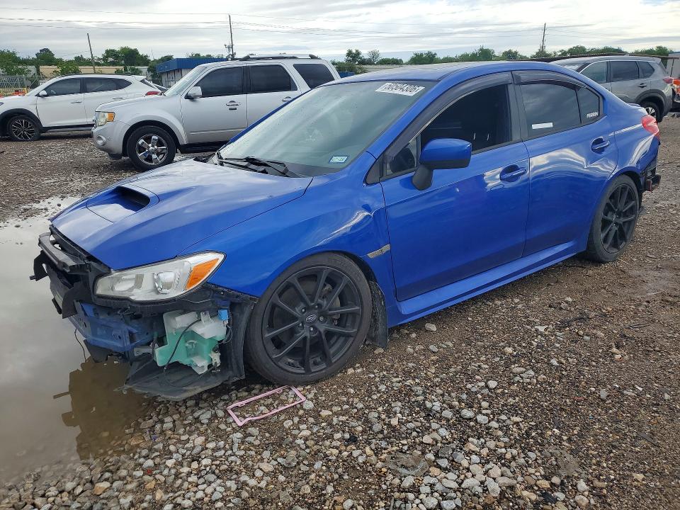 Продаж на аукціоні авто 2021 Subaru Wrx, vin: JF1VA1C66M9806330, номер лоту: 50504306