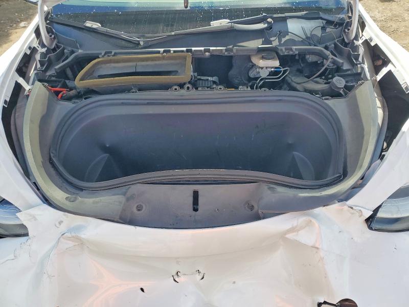 2021 Tesla Model Y მანქანა იყიდება აუქციონზე, vin: 5YJYGAEE8MF153905, აუქციონის ნომერი: 49506216