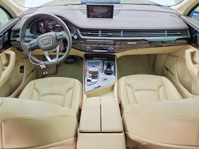 Aukcja sprzedaży 2019 Audi Q7, vin: WA1VAAF7XKD041609, numer aukcji: 47589086