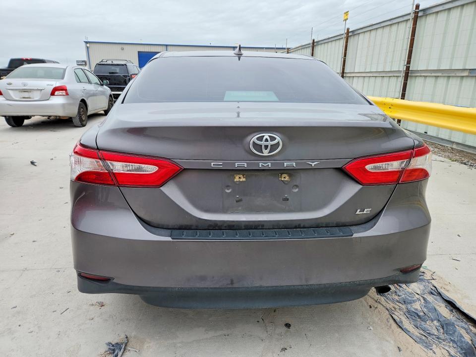 Aukcja sprzedaży 2020 Toyota Camry, vin: 4T1C11AK2LU998676, numer aukcji: 51686886