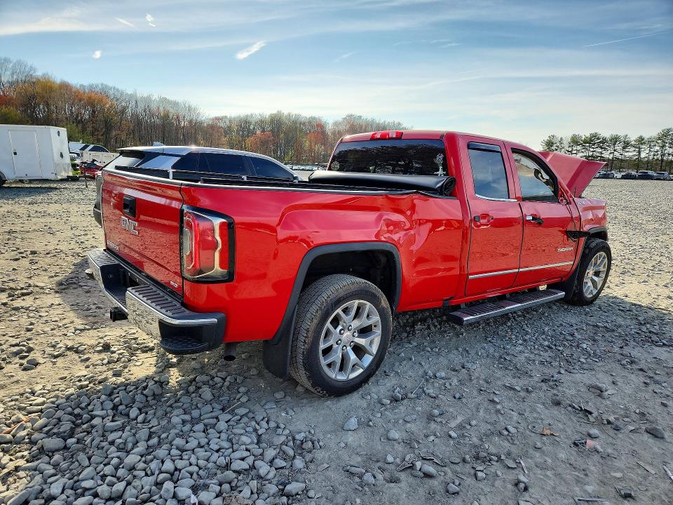 2018 Gmc Sierra მანქანა იყიდება აუქციონზე, vin: 1GTV2NECXJZ370109, აუქციონის ნომერი: 48717046