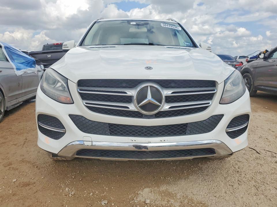 Auction sale of the 2018 Mercedes-benz Gle, vin: 4JGDA5JBXJB008569, lot number: 50449536