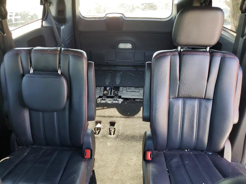 50404086 :رقم المزاد ، 2C4RDGEG5JR301199 vin ، 2018 Dodge Grand Caravan مزاد بيع