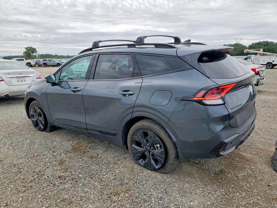 Aukcja sprzedaży 2025 Kia Sportage, vin: KNDPZDDH5S7236679, numer aukcji: 49984926