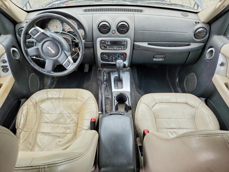 50681986 :رقم المزاد ، 1J4GL58K74W189946 vin ، 2004 Jeep Liberty مزاد بيع