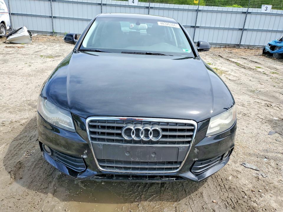 48326306 :رقم المزاد ، WAUMF78KX9N045670 vin ، 2009 Audi A4 مزاد بيع