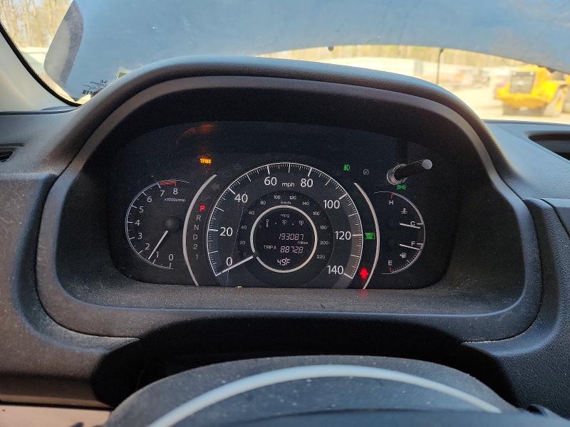 51096126 :رقم المزاد ، 2HKRM4H55DH601352 vin ، 2013 Honda Cr-v مزاد بيع