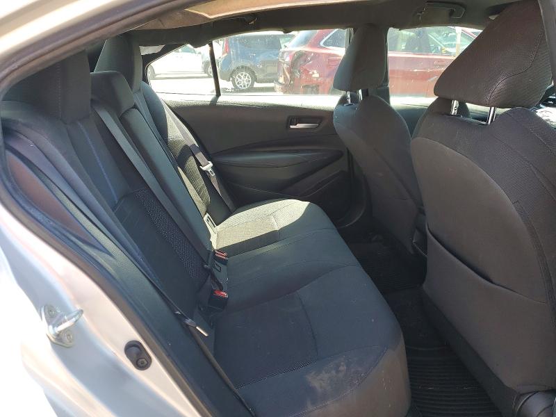 Продажа на аукционе авто 2020 Toyota Corolla, vin: 5YFS4RCEXLP057308, номер лота: 50278996