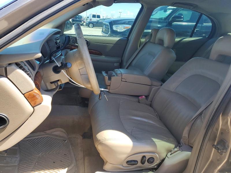 Aukcja sprzedaży 2003 Buick Lesabre, vin: 1G4HR54K73U219984, numer aukcji: 49041796