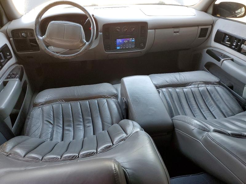1995 Chevrolet Caprice / Impala მანქანა იყიდება აუქციონზე, vin: 1G1BL52P4SR158467, აუქციონის ნომერი: 51610796
