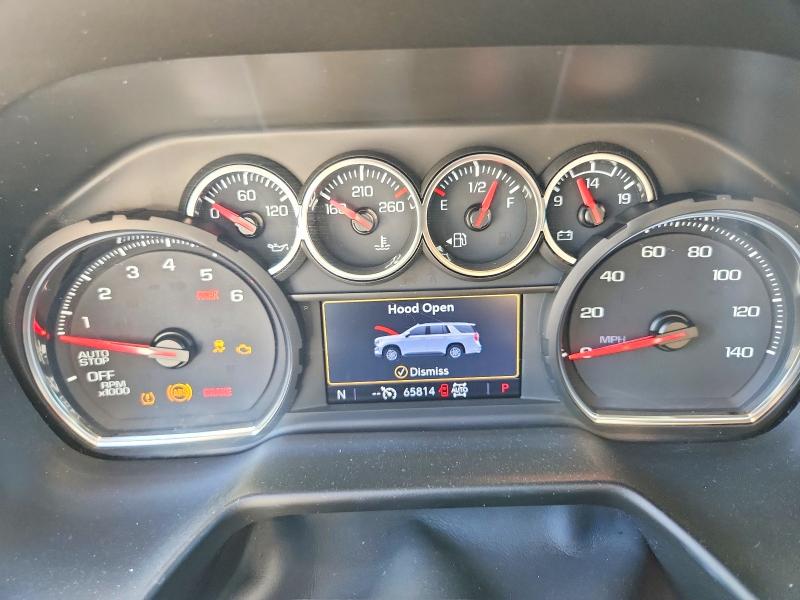 79925025 :رقم المزاد ، 1GNSKPKD4MR348047 vin ، 2021 Chevrolet Tahoe مزاد بيع