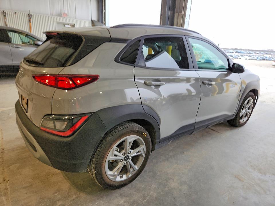 Продажа на аукционе авто 2023 Hyundai Kona, vin: KM8K62AB0PU980850, номер лота: 48439326