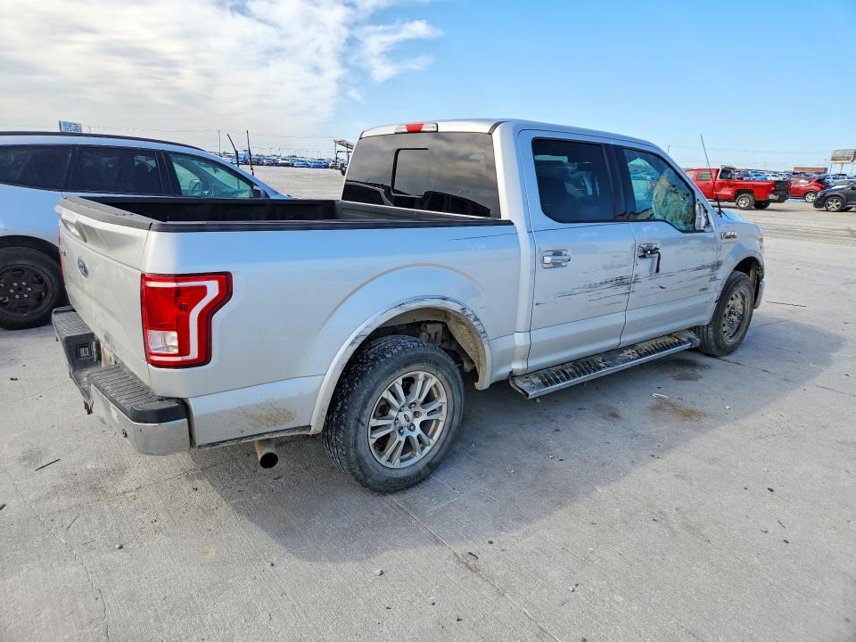 Aukcja sprzedaży 2016 Ford F150, vin: 1FTEW1CP5GKD11800, numer aukcji: 47630406