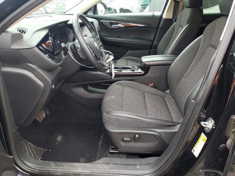 51383156 :رقم المزاد ، LRBAZLR43ND129690 vin ، 2022 Buick Envision مزاد بيع