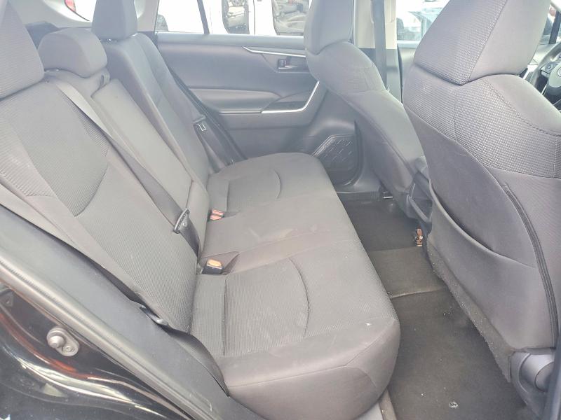 48758856 :رقم المزاد ، 2T3H1RFV8MC125631 vin ، 2021 Toyota Rav4 مزاد بيع