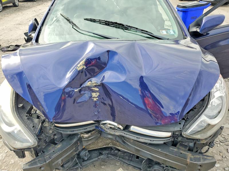 Продаж на аукціоні авто 2012 Hyundai Elantra, vin: 5NPDH4AE0CH099079, номер лоту: 50196756