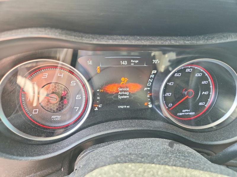 Продаж на аукціоні авто 2017 Dodge Charger, vin: 2C3CDXAT0HH514039, номер лоту: 50425156