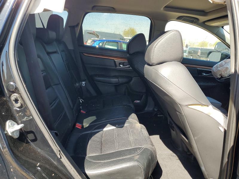 Продажа на аукционе авто 2022 Honda Cr-v, vin: 5J6RT6H92NL057479, номер лота: 50952986