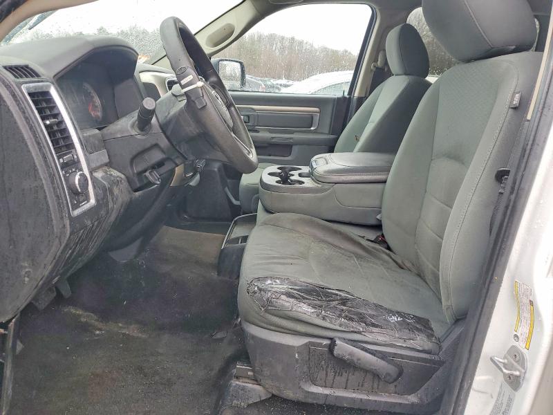 Продажа на аукционе авто 2015 Ram 2500, vin: 3C6TR5DT1FG576387, номер лота: 48694766