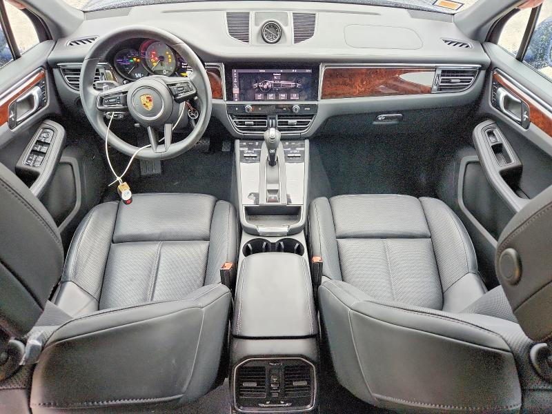 Продаж на аукціоні авто 2024 Porsche Macan, vin: WP1AG2A59RLB39043, номер лоту: 50886996