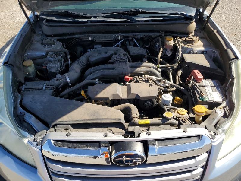 2013 Subaru Outback მანქანა იყიდება აუქციონზე, vin: 4S4BRBKC7D3310728, აუქციონის ნომერი: 50411286