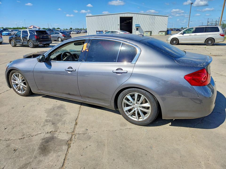 49771436 :رقم المزاد ، JN1CV6APXCM627012 vin ، 2012 Infiniti G37 Sedan مزاد بيع