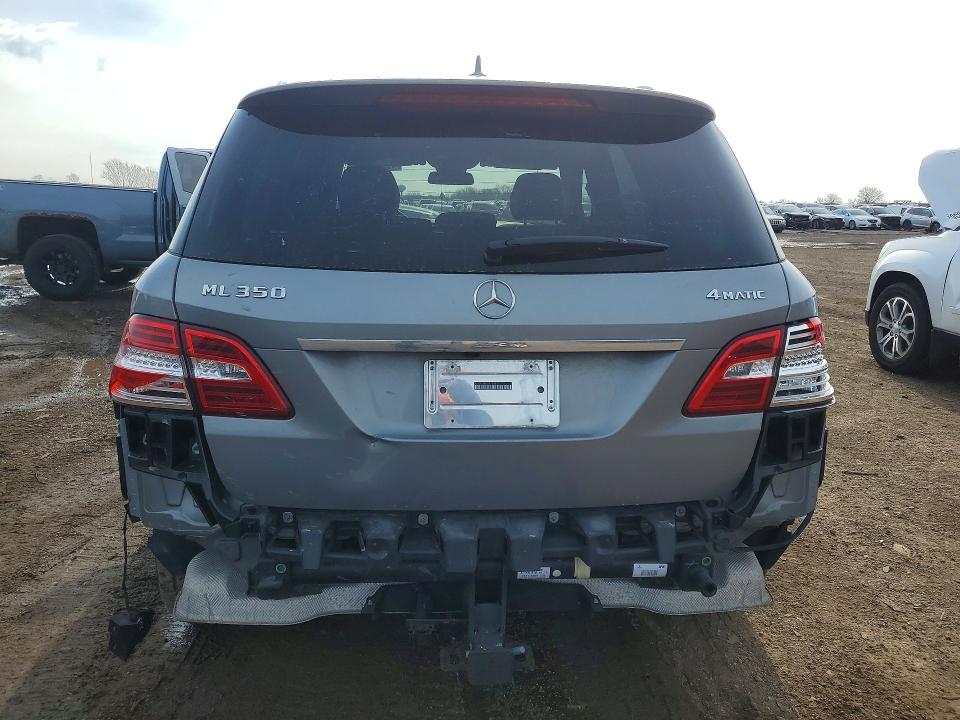 Продаж на аукціоні авто 2013 Mercedes-benz Ml, vin: 4JGDA5HB0DA104873, номер лоту: 49091446