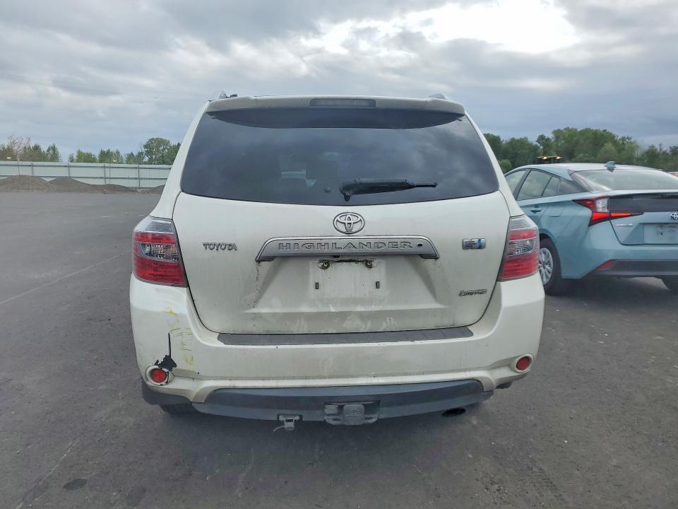 Продажа на аукционе авто 2008 Toyota Highlander, vin: JTEEW44A482002358, номер лота: 51272176