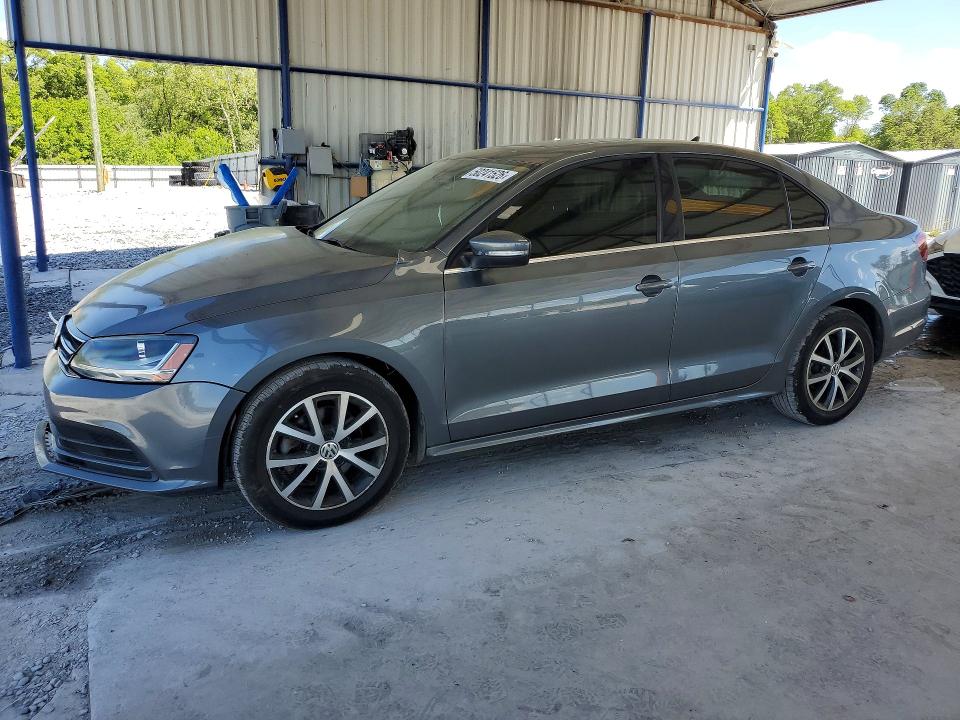 Продажа на аукционе авто 2017 Volkswagen Jetta, vin: 3VWDB7AJ0HM391992, номер лота: 50241526