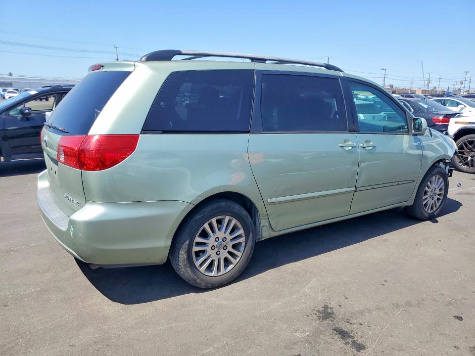 Auction sale of the 2008 Toyota Sienna, vin: 5TDZK22C48S189572, lot number: 50349606