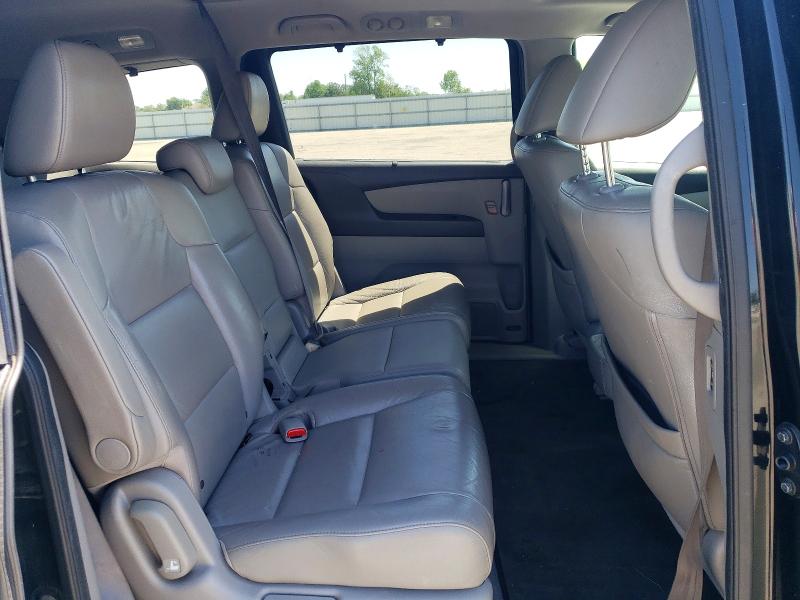 2012 Honda Odyssey მანქანა იყიდება აუქციონზე, vin: 5FNRL5H62CB063742, აუქციონის ნომერი: 50597926