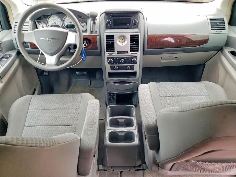 Auction sale of the 2010 Chrysler Town And Country, vin: 2A4RR4DE8AR137179, lot number: 49043236