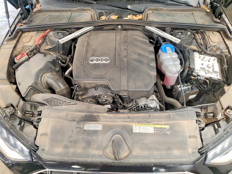 Aukcja sprzedaży 2021 Audi A4 Allroad, vin: WA18AAF44MA017877, numer aukcji: 48925946