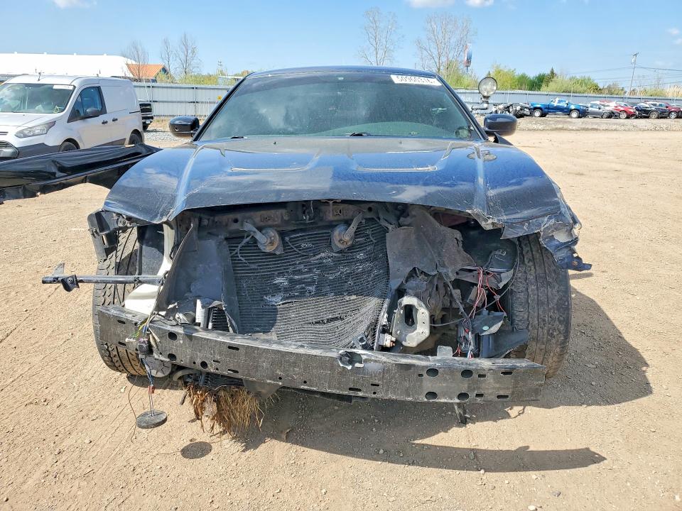 50960316 :رقم المزاد ، 2C3CDXAT6EH245735 vin ، 2014 Dodge Charger مزاد بيع