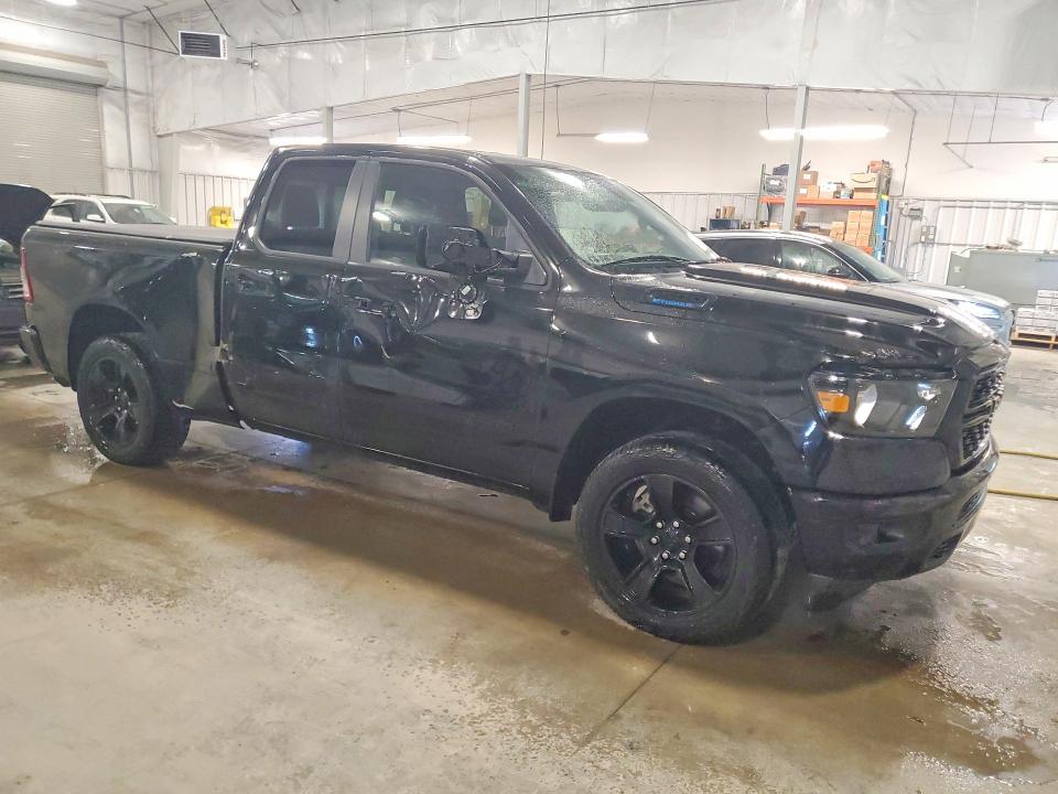 49088276 :رقم المزاد ، 1C6RRFBG8NN419791 vin ، 2022 Ram 1500 مزاد بيع