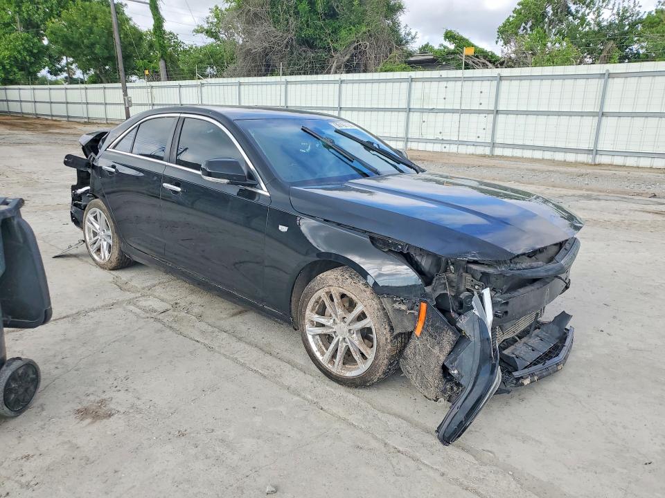 Aukcja sprzedaży 2022 Cadillac Ct4, vin: 1G6DA5RK9N0121197, numer aukcji: 50197196