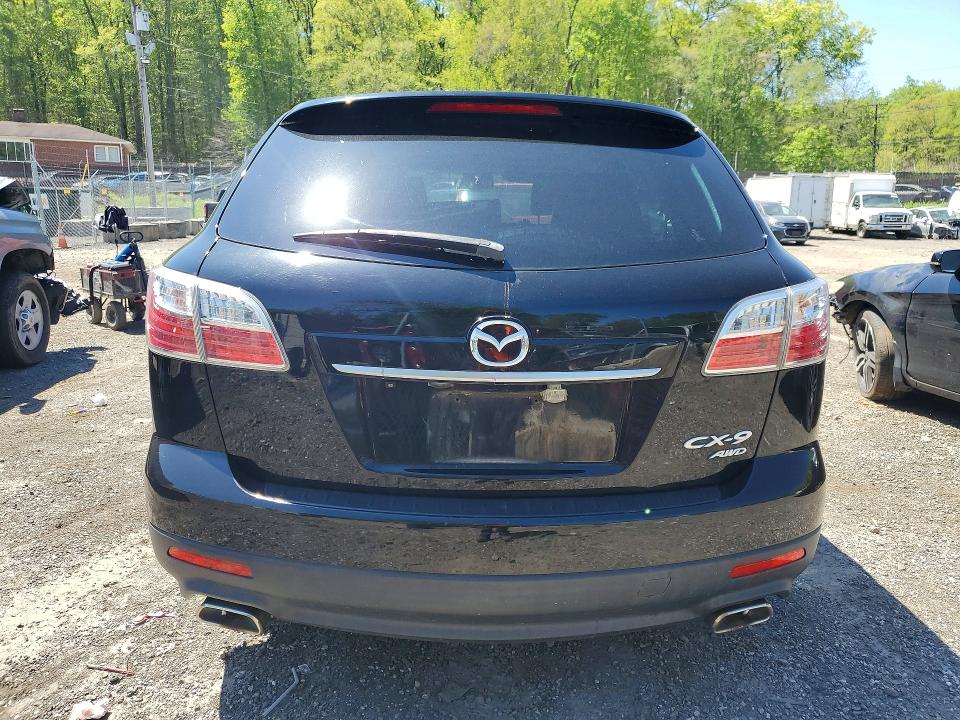 Aukcja sprzedaży 2012 Mazda Cx-9, vin: JM3TB3CV9C0334796, numer aukcji: 49289476