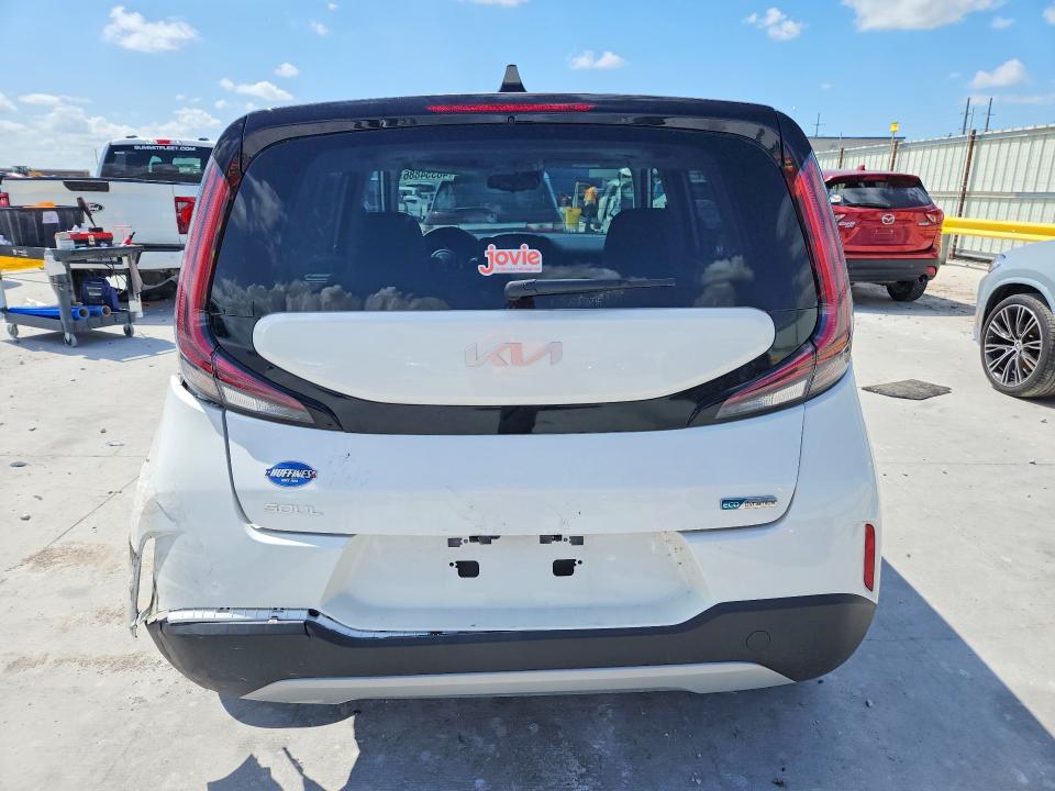 48354886 :رقم المزاد ، KNDJ33AU2S7950336 vin ، 2025 Kia Soul مزاد بيع