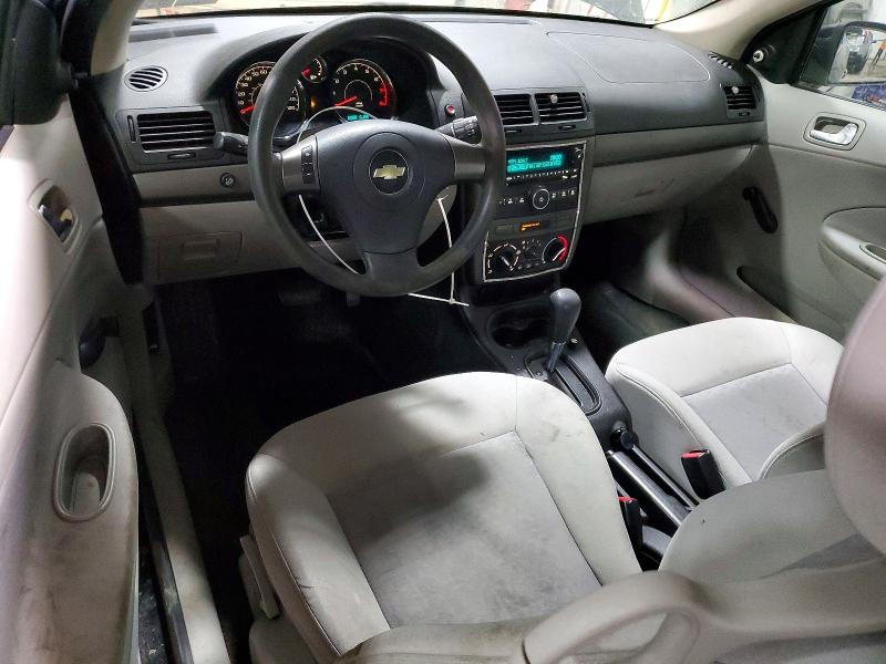 2007 Chevrolet Cobalt მანქანა იყიდება აუქციონზე, vin: 1G1AK15F577176392, აუქციონის ნომერი: 50579846