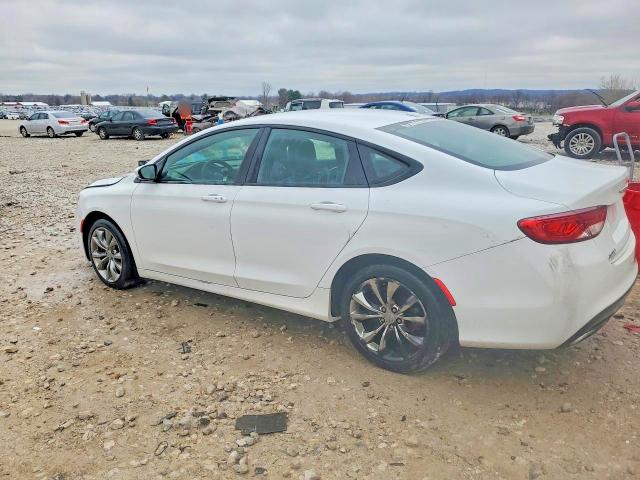 Продаж на аукціоні авто 2015 Chrysler 200, vin: 1C3CCCBB0FN689042, номер лоту: 49574516
