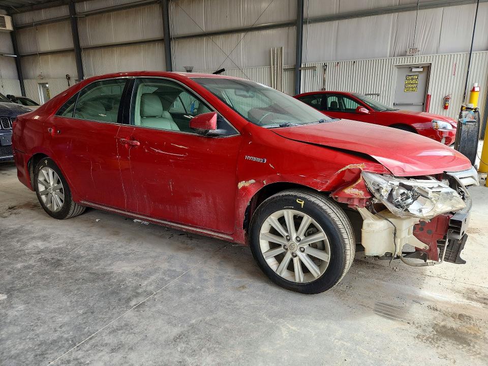 Aukcja sprzedaży 2012 Toyota Camry Hybrid, vin: 4T1BD1FK2CU041704, numer aukcji: 51961156