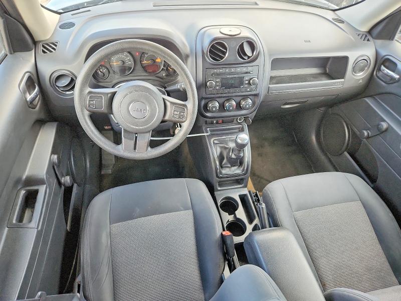 Продажа на аукционе авто 2016 Jeep Patriot, vin: 1C4NJPBA5GD642802, номер лота: 49863996