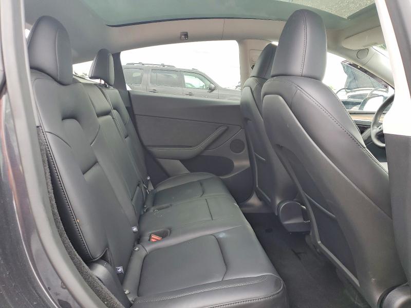 Продажа на аукционе авто 2025 Tesla Model Y, vin: 7SAYGDED2SF259629, номер лота: 50362846