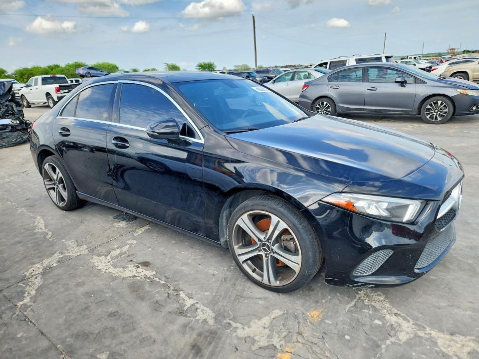 Продаж на аукціоні авто 2020 Mercedes-benz A, vin: W1K3G4FB4LJ201283, номер лоту: 48567626