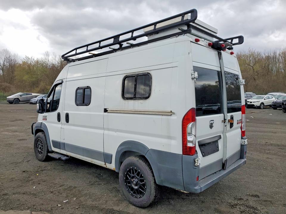 Продажа на аукционе авто 2014 Ram Promaster 1500, vin: 3C6TRVBG3EE117975, номер лота: 50288036